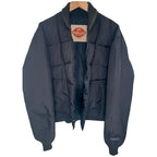 Overland Outerwear Goose Down Bomber Jacket Black 2XL detail 2