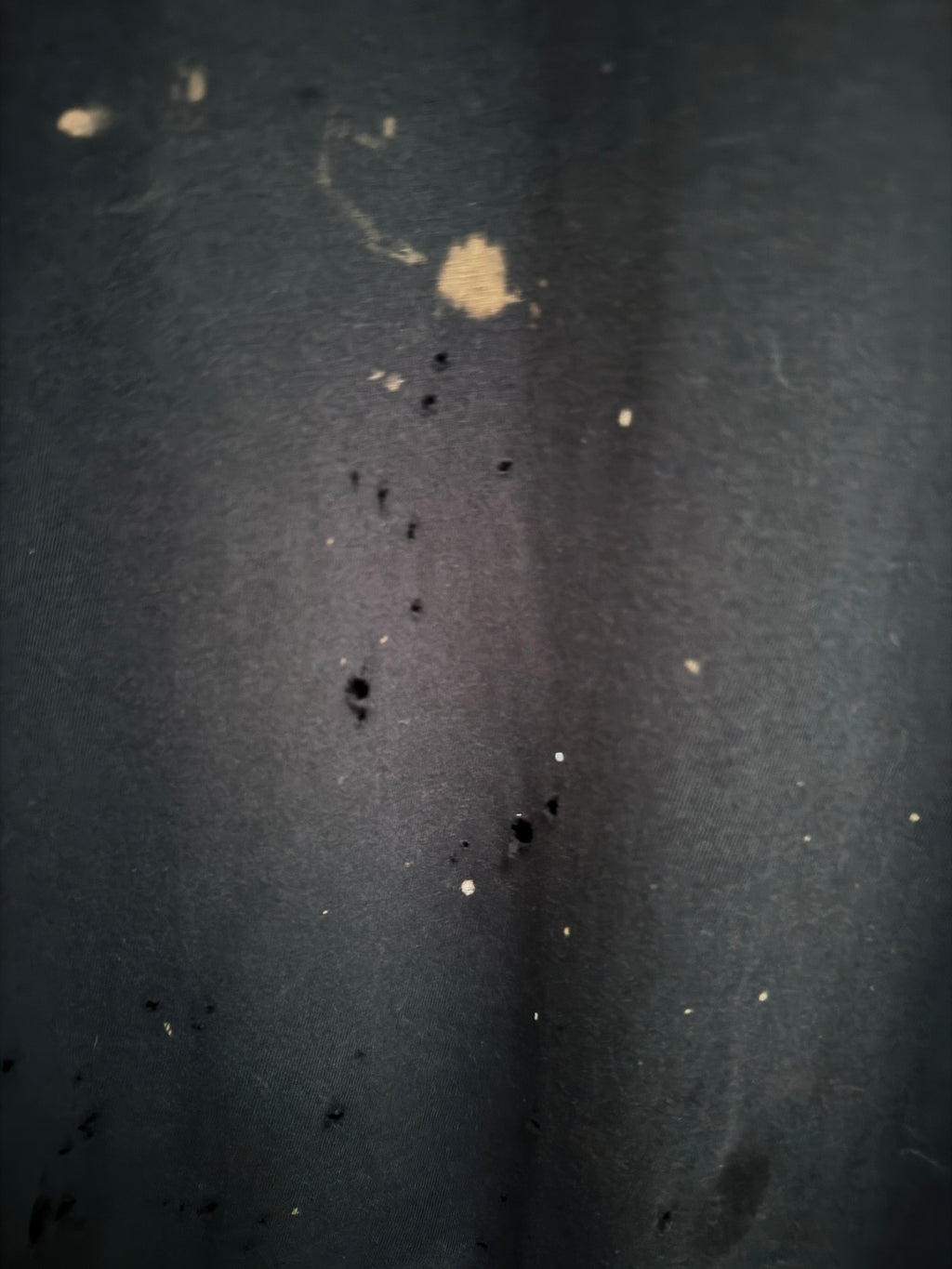 Vintage NIN Downward Spiral Self Destruct Tour Tee XL detail 2