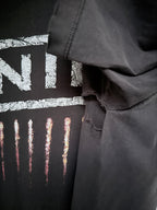 Vintage NIN Downward Spiral Self Destruct Tour Tee XL detail 3