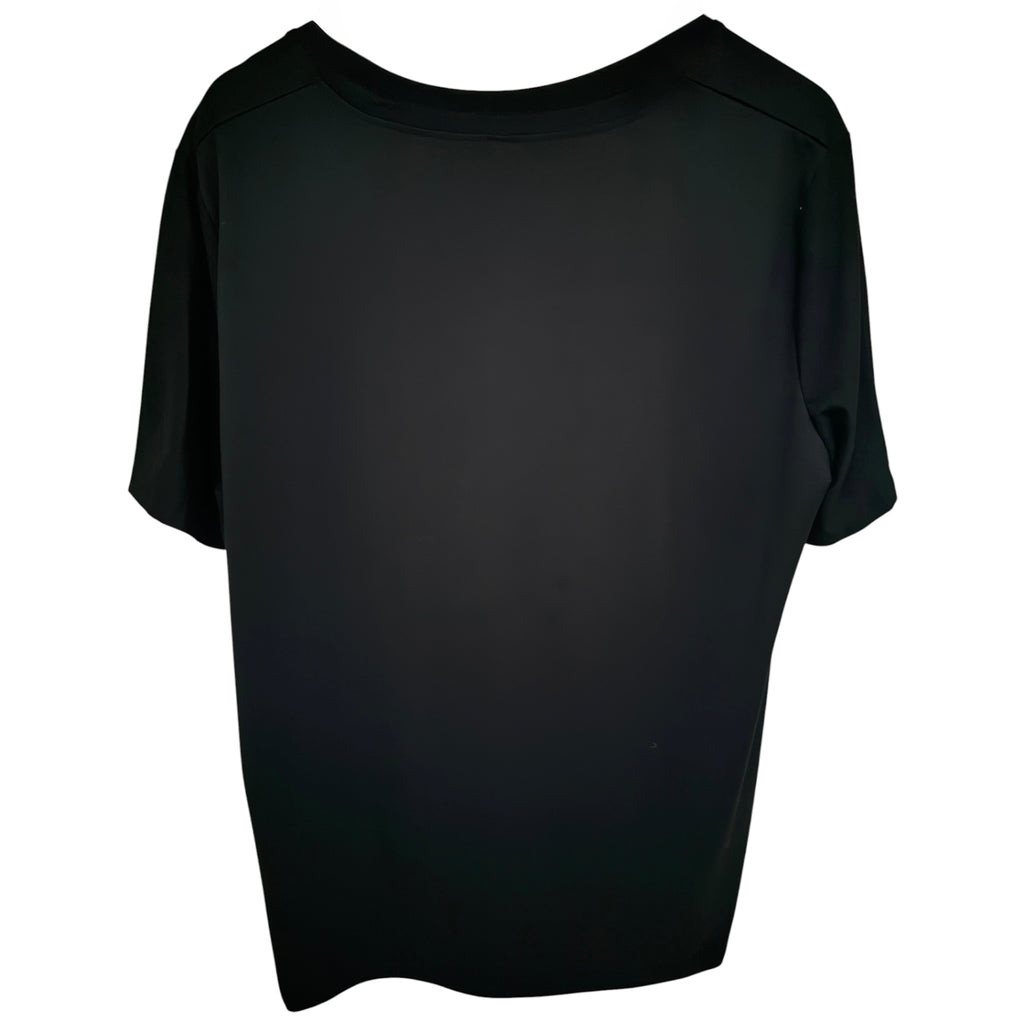 Reading Rainbow Take a Look Its in a Book Graphic Tee XXL Navy back