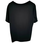 Reading Rainbow Take a Look Its in a Book Graphic Tee XXL Navy back