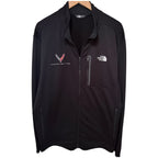 The North Face Skyline Corvette Full Zip Fleece Jacket XXL Black front
