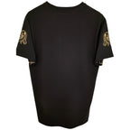Scarface Tony Montana The World Is Yours Graphic Tee M Black back
