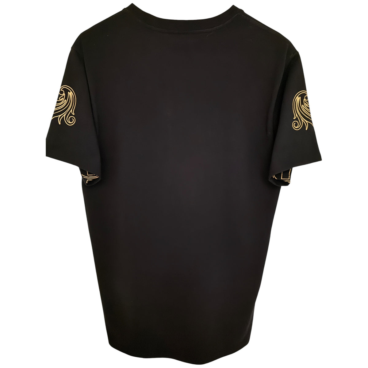 Scarface Tony Montana The World Is Yours Graphic Tee M Black back