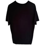 Steven Rhodes Conjuring of Lucipurr Black Cat Graphic Tee XL back