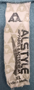 Def Leppard 2014 North American Tour Graphic Tee XL Blue detail 1