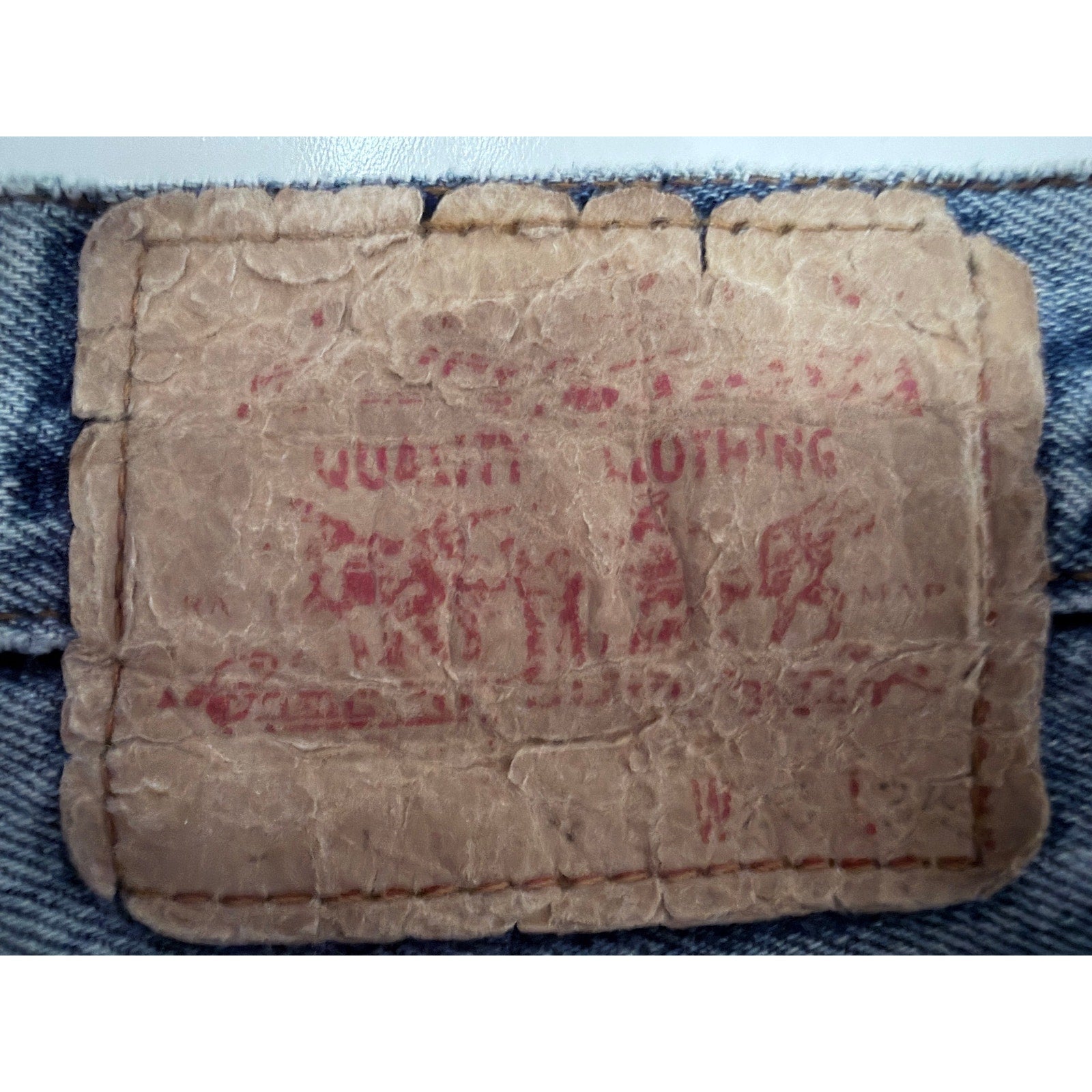 Levi's Premium 501 Shorts Womens Light Wash Distressed Denim Cutoff Jean Shorts