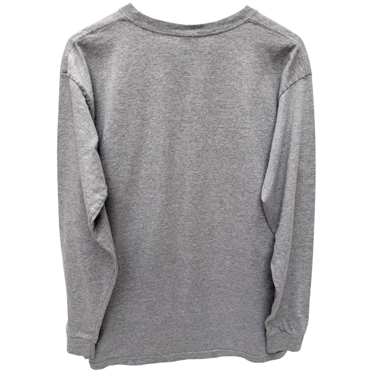 Cabo Wabo Cantina Long Sleeve Shirt Mens Large Gray Cabo San Lucas Graphic Tee