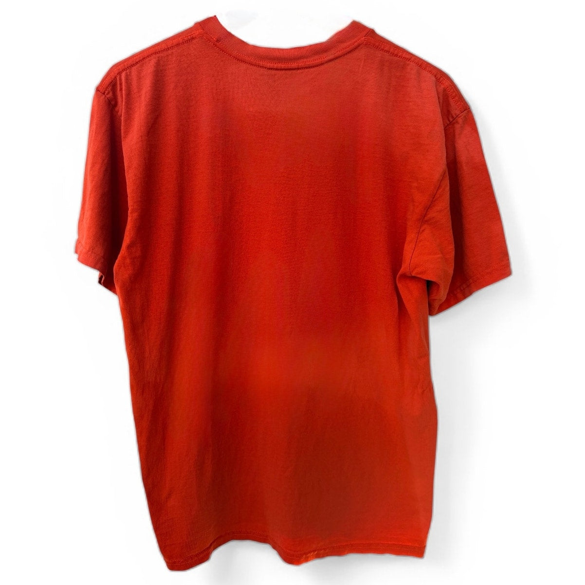 Nike Classic 2004 Swimming & Diving Invitational T-Shirt Mens Medium Red