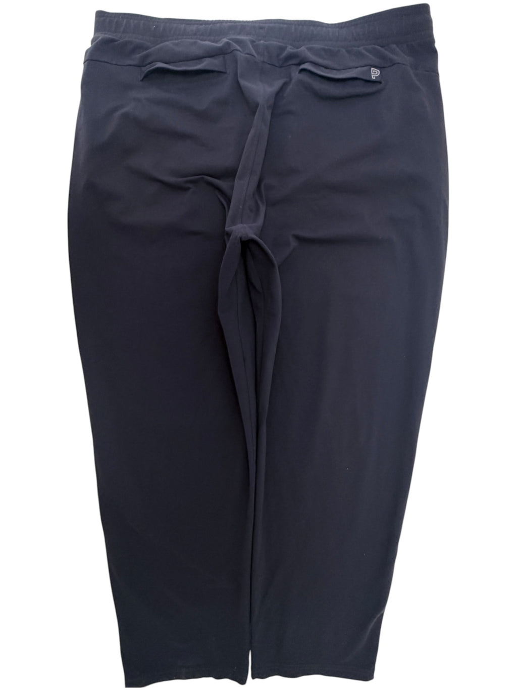 Public Rec Men's Navy Blue Pants — back view