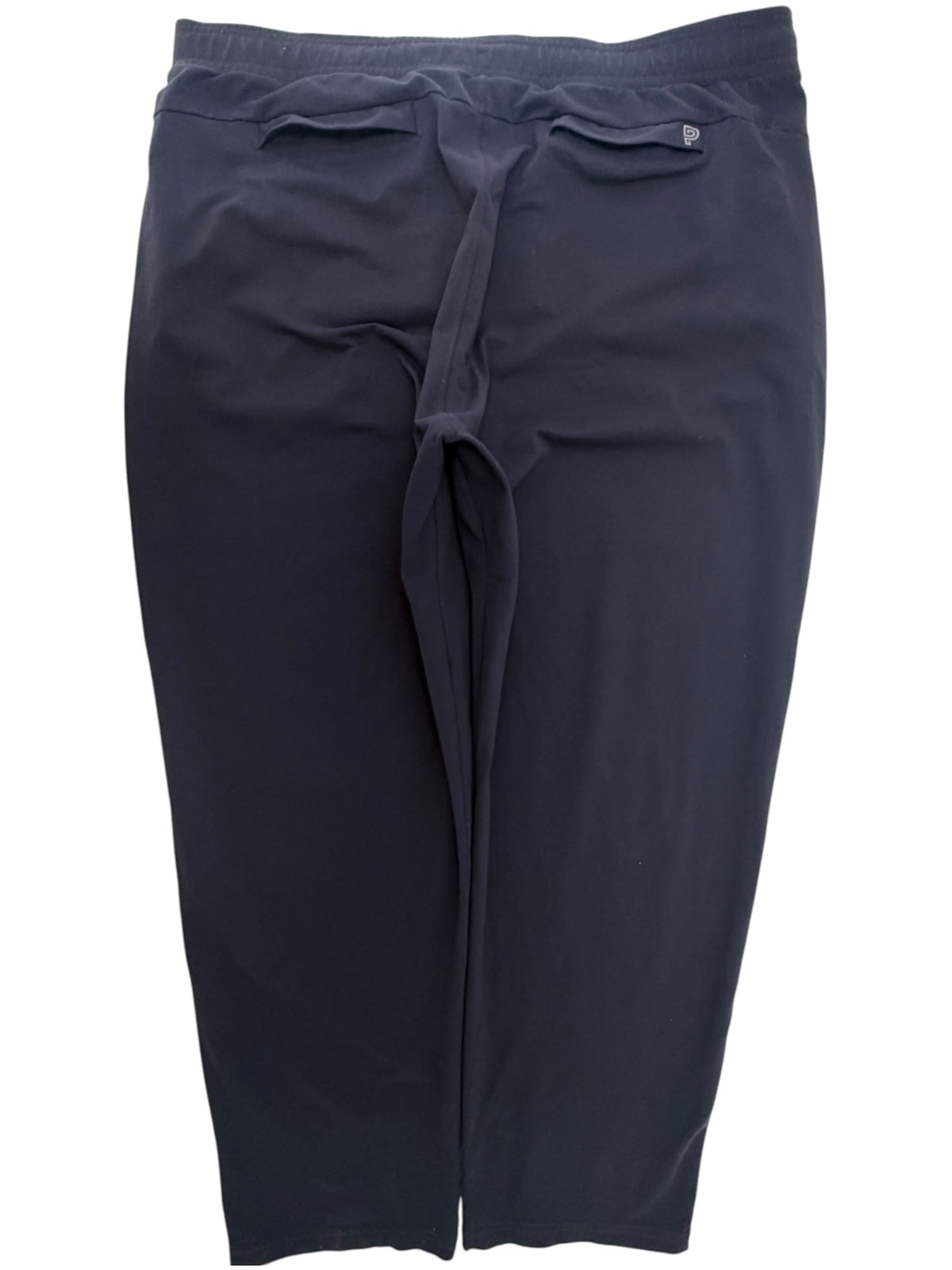 Public Rec Men's Navy Blue Pants — back view