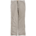 Carhartt Relaxed Fit Work Pants 33x32 Khaki Canvas Workwear