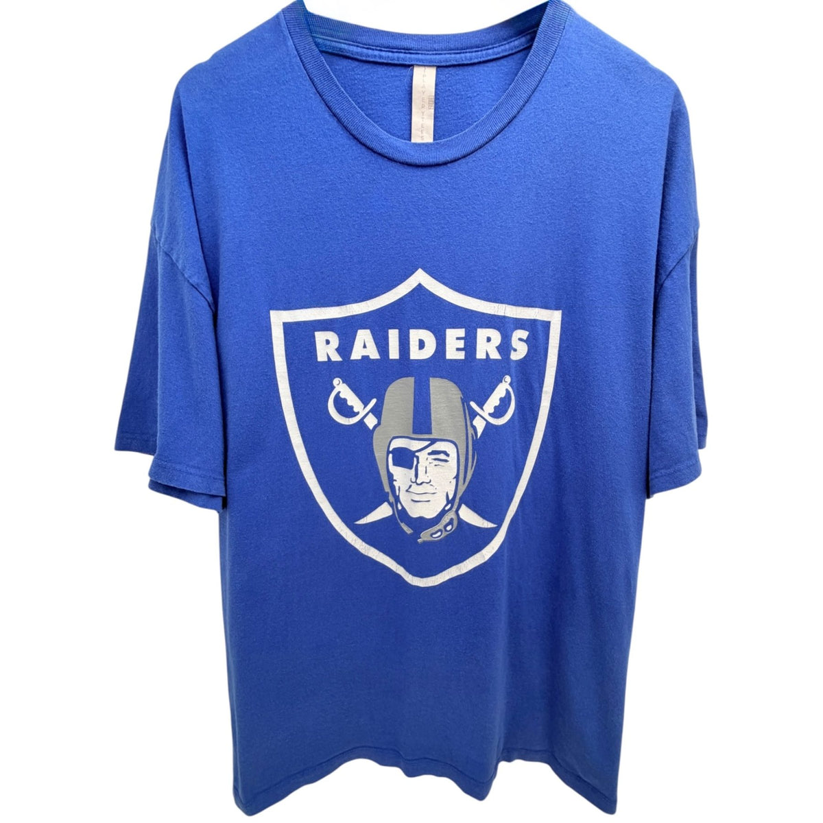 Player Tees Men's Blue Raiders T-Shirt — front view