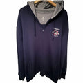 Disney Parks Disneyland 1955 Authentic Mickey Mouse Full Zip Hoodie Men's XXXL