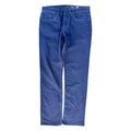 Volcom Denim Jeans Mens 30 Dark Blue Straight Leg Skate Denim Pants