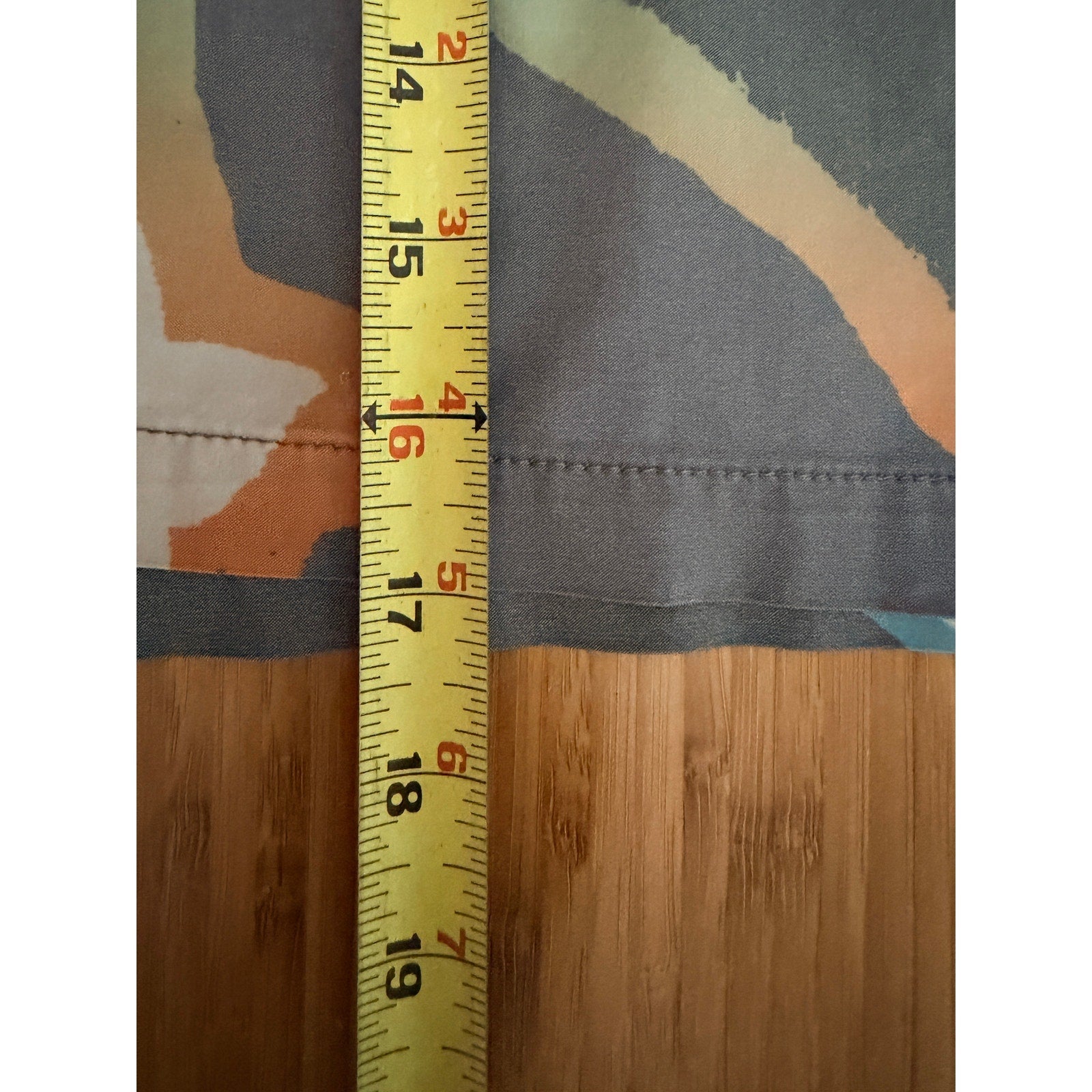 Quiksilver Board Shorts Mens Multicolor Swim Trunks