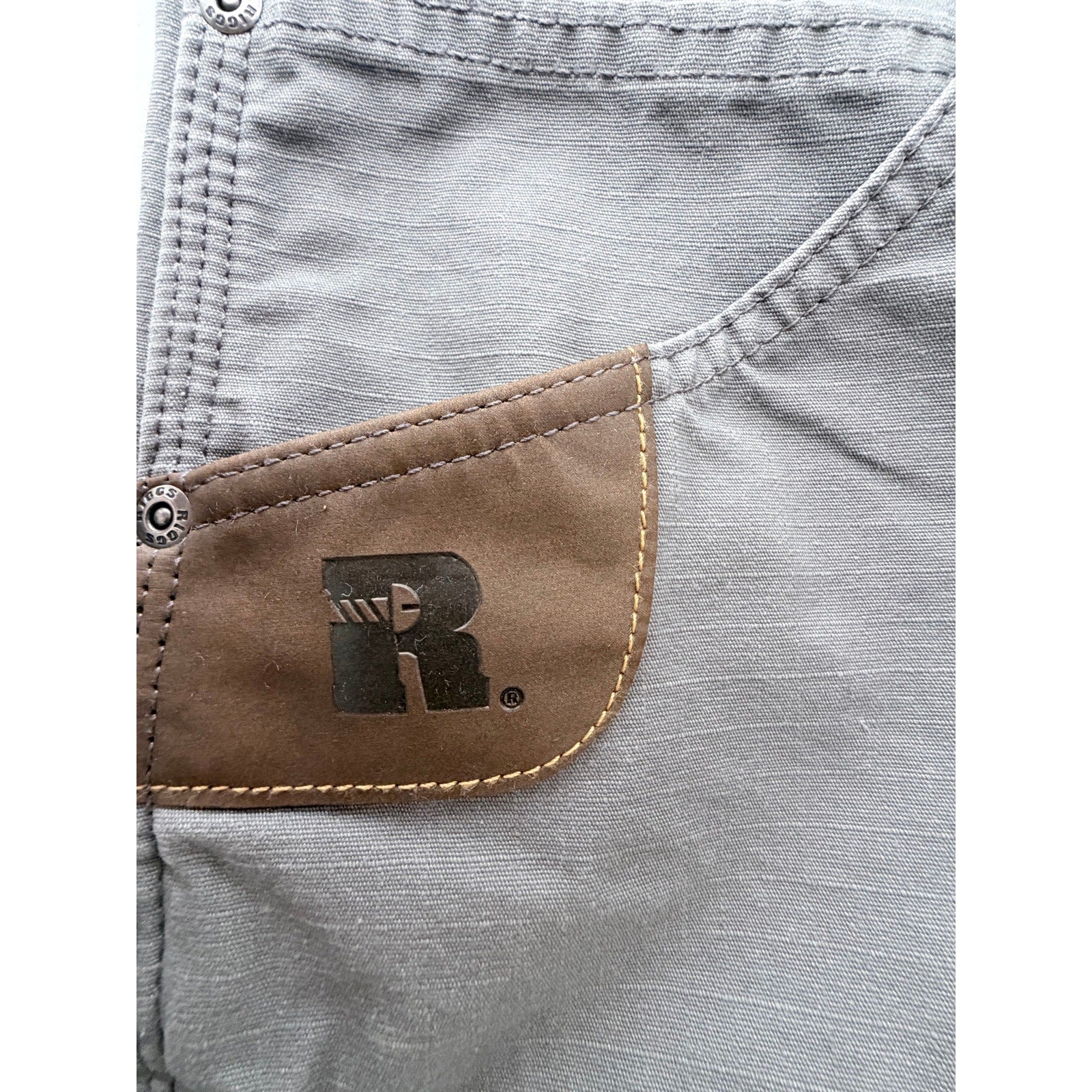Wrangler Riggs Workwear Cargo Pants Mens 38x32