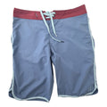 Volcom Board Shorts Mens 31 Blue Red Surf Swim Trunks