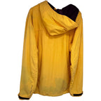 Analog Men's Yellow Asset Jacket Jacket — back view