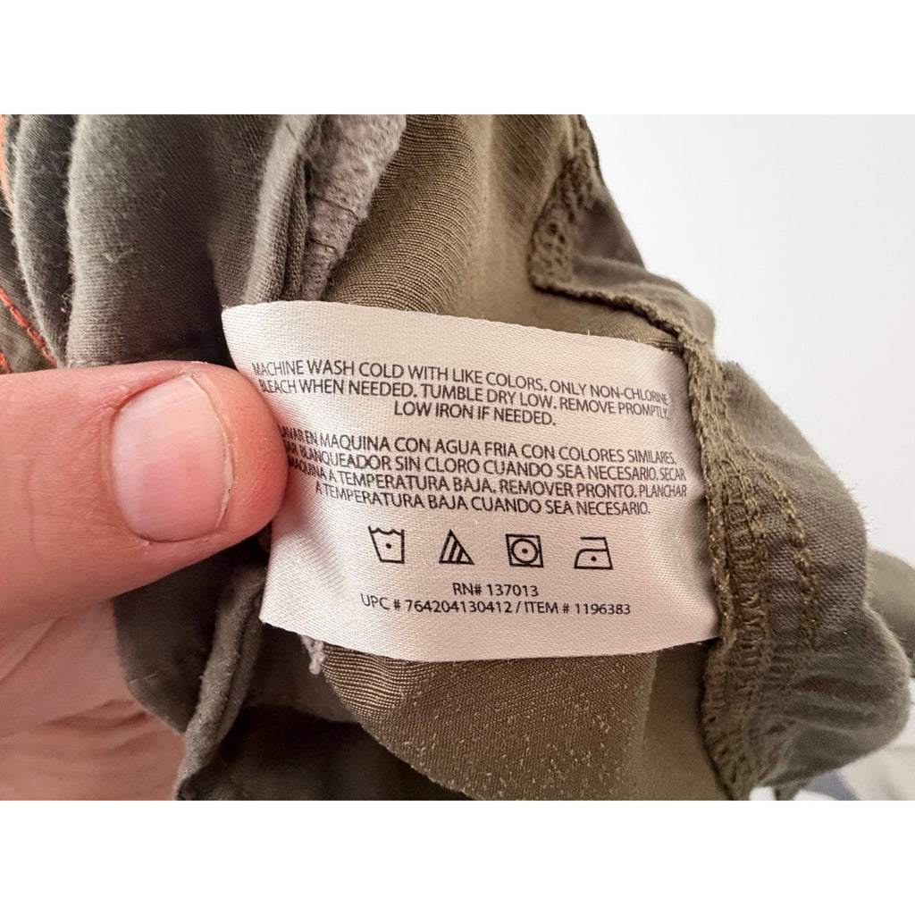 Orvis Outdoor Fishing Shorts Mens 36