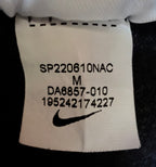 Nike Men's Black Nike Standard Issue Jacket — view 6