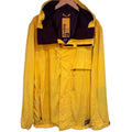 Analog Men's Yellow Asset Jacket Jacket — front view