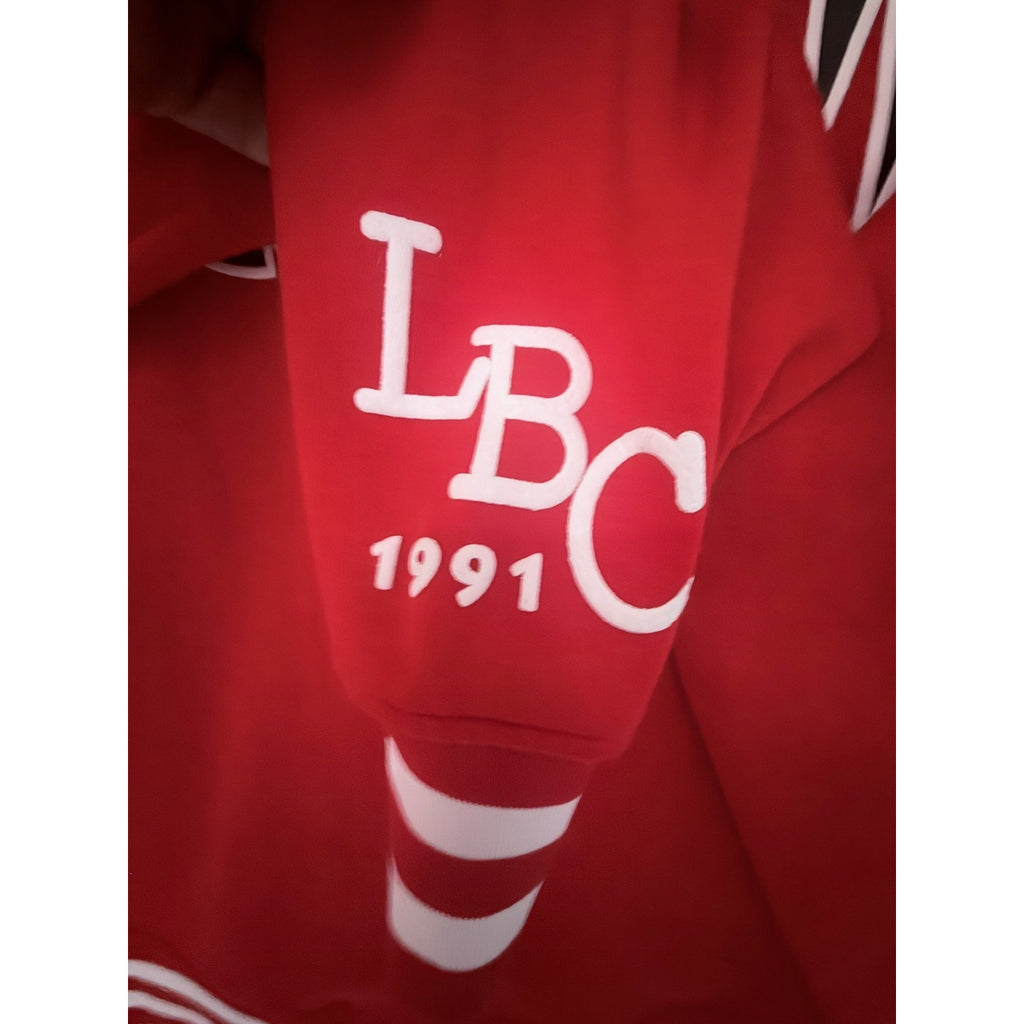Death Row Records Varsity Jacket M