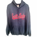 Salt Lake 2002 Olympics Hoodie Mens Large
