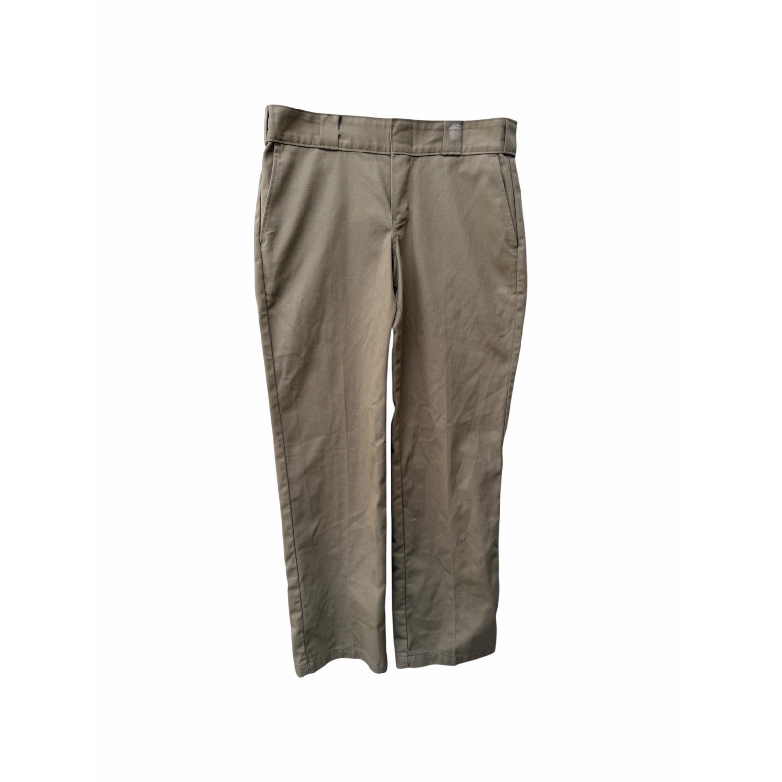 Dickies Tan 774 Khaki Work Pants Straight Leg