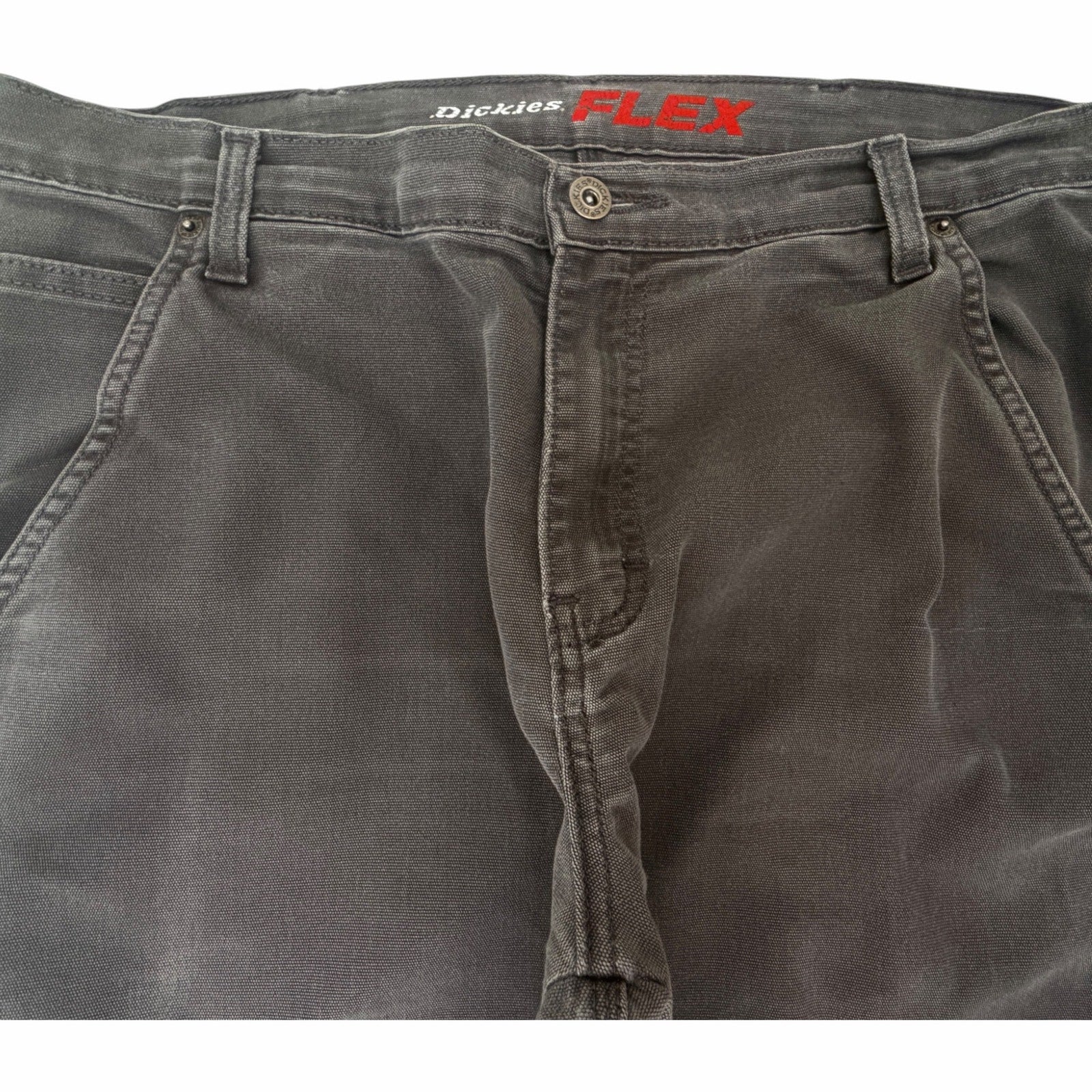 Dickies FLEX Tough Max Duck Carpenter Pants Men's 34x30