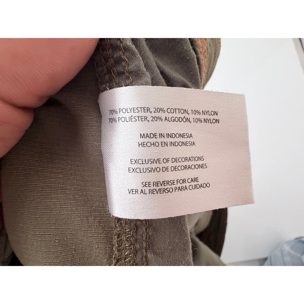 Orvis Outdoor Fishing Shorts Mens 36