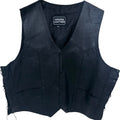 Unbranded Men's Black Vest — front view