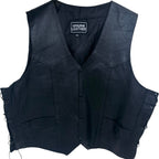 Unbranded Men's Black Vest — front view