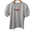 Hollister White Tops Hot Wheels Tee XS