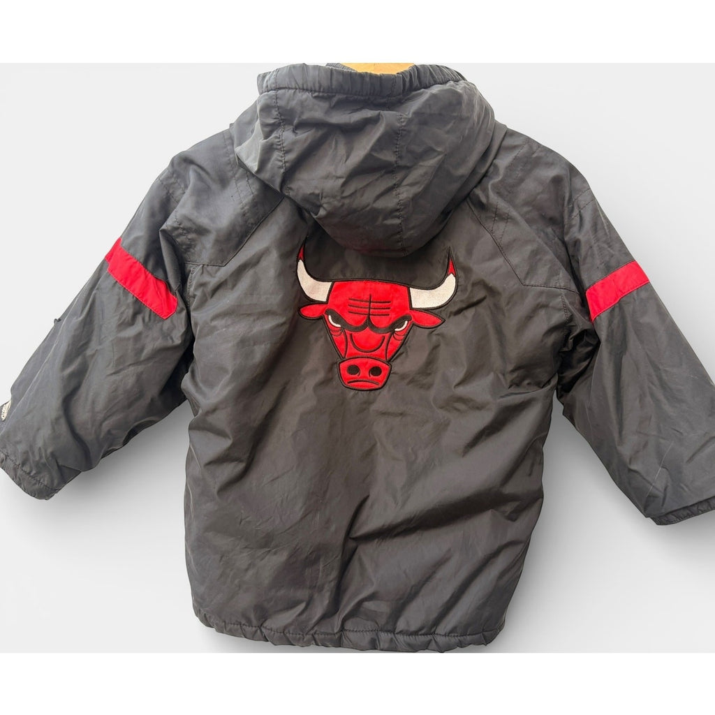Starter Chicago Bulls Boys Hooded Jacket