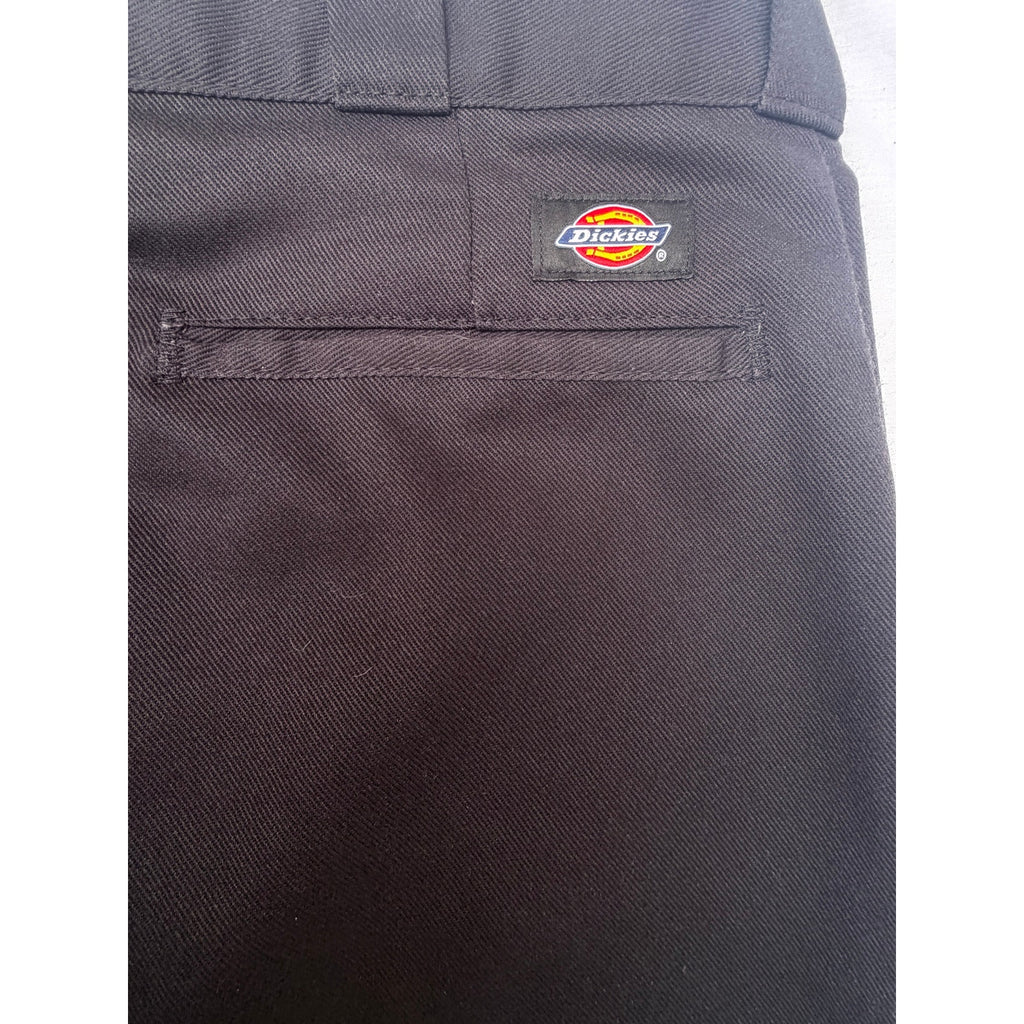 Dickies 874 Mens Pants 34x32 Black Original Fit Workwear Straight Leg