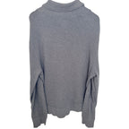 Ralph Lauren Men's Gray Sweater — back view