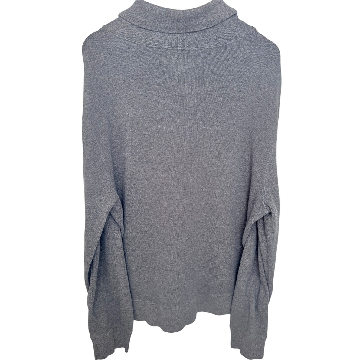 Ralph Lauren Men's Gray Sweater — back view