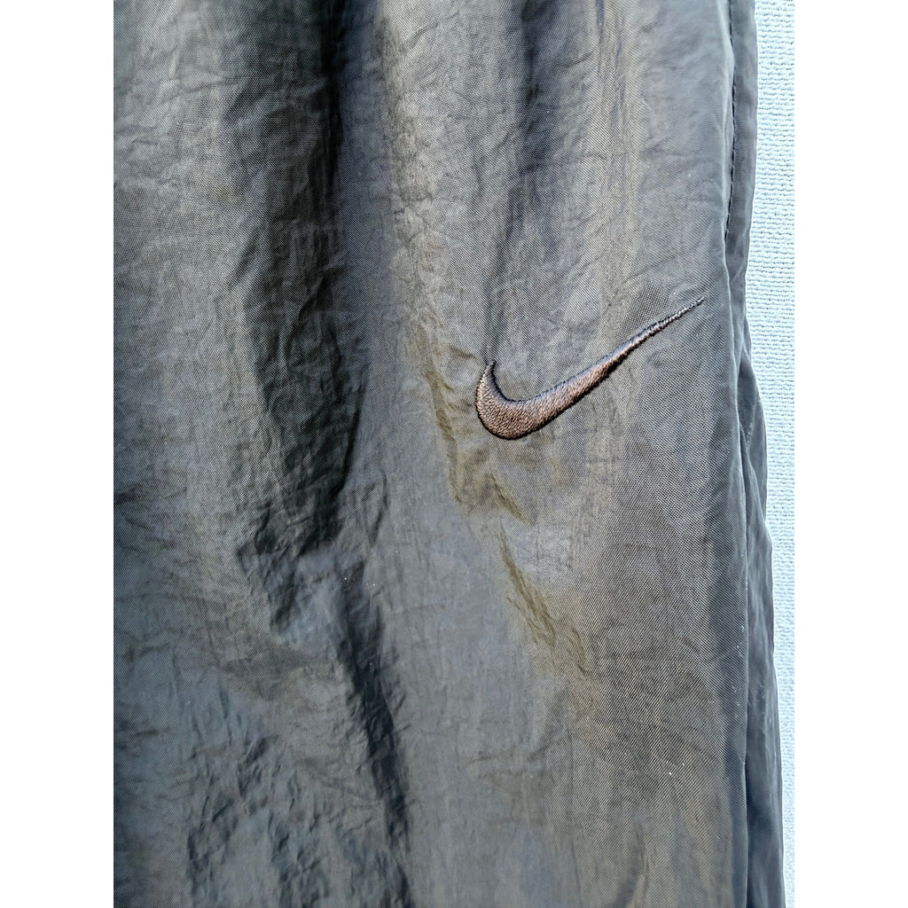 Nike Windbreaker Pants Boys M (8-10) Black