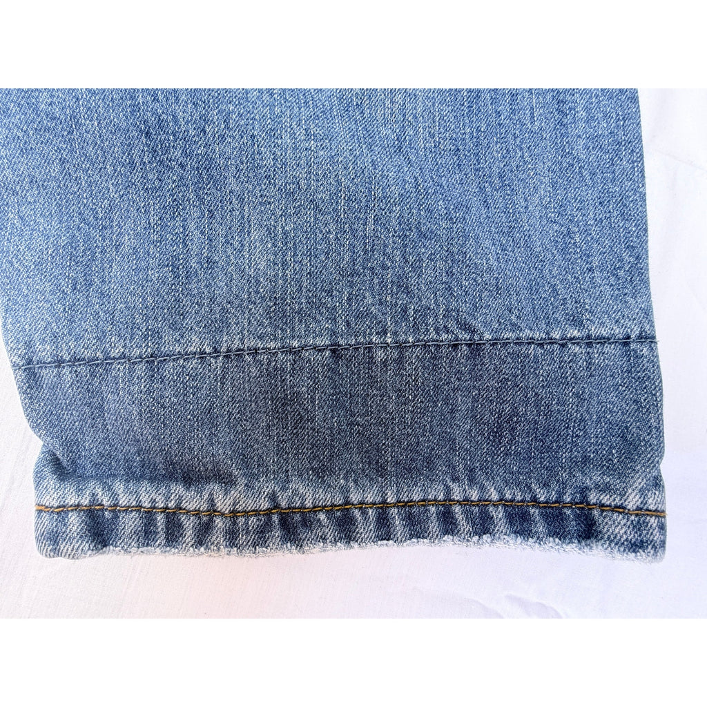 DSquared2 Mens Jean Shorts Size 29 Distressed Denim Designer Luxury Italy Style