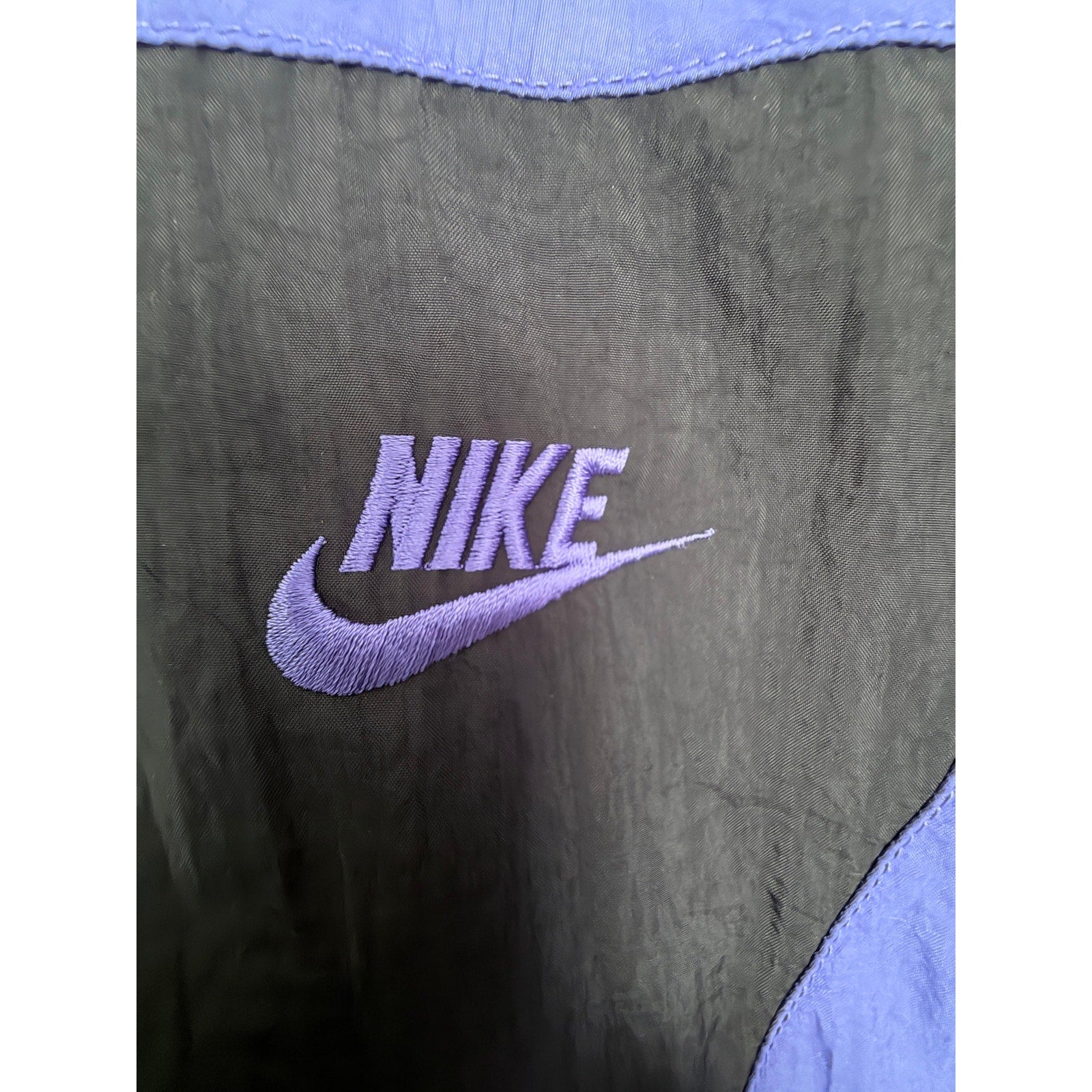 Nike Vintage Colorblock Windbreaker