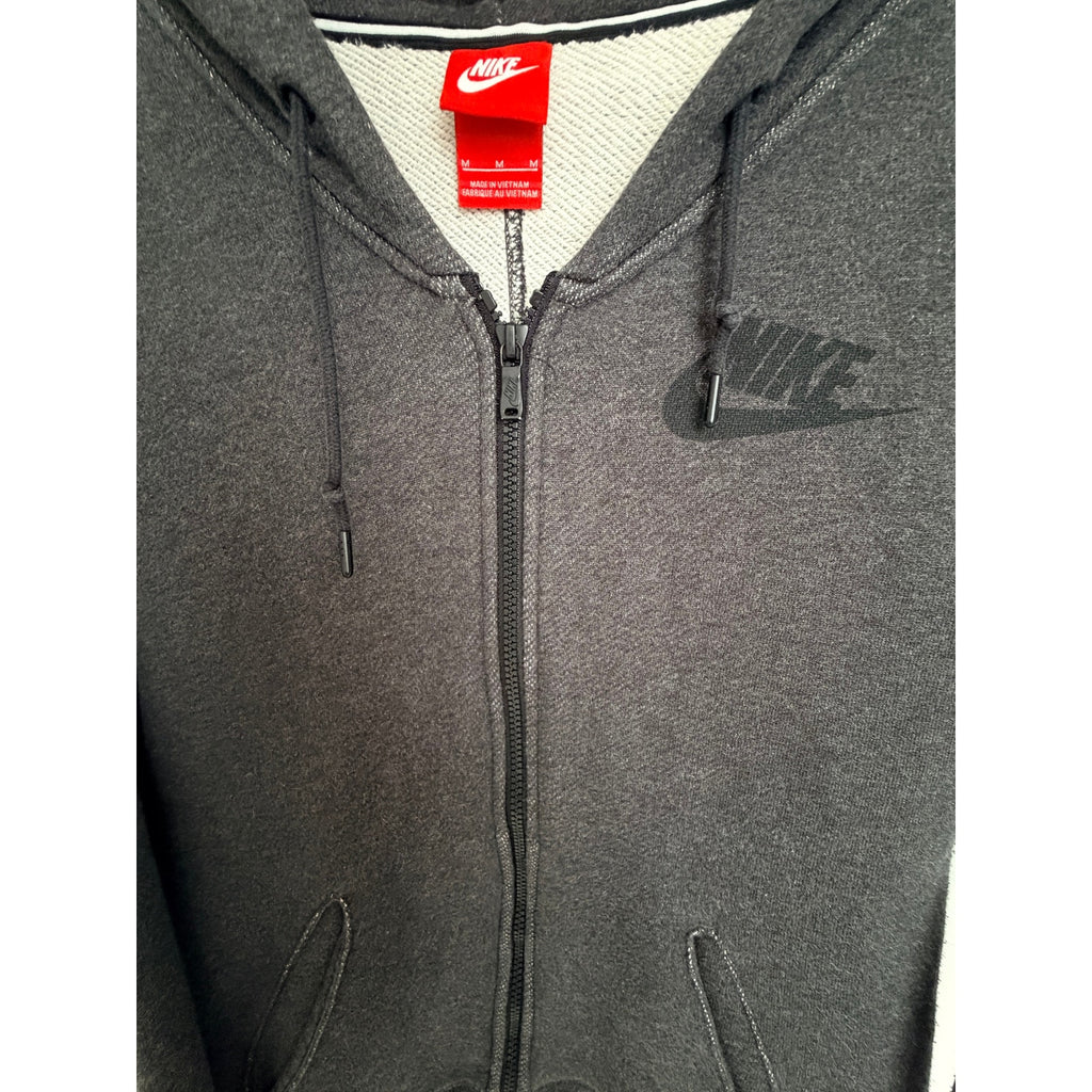 Nike Sportswear Full Zip Hoodie Womens Medium