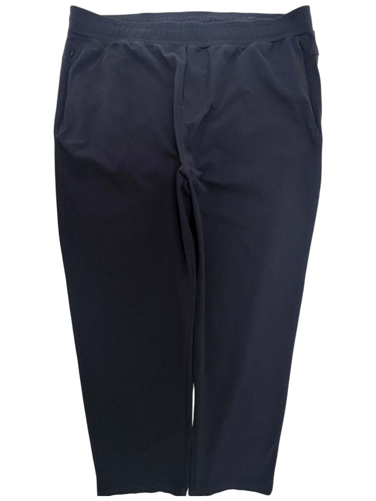 Public Rec Men's Navy Blue Pants — front view