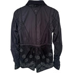 Lululemon Women's Black Jacket — back view