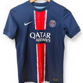 Nike PSG Jersey Mens Large Blue Paris Saint Germain Soccer