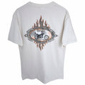 Harley-Davidson Pacific Hawaii Paradise T Shirt Mens Large Made USA 100% Cotton