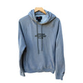 Jordan Breakfast Club Hoodie Mens Medium Gray Pullover Jumpman Sweatshirt