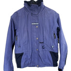 Marker Ski Jacket Women's Size 6 Purple Insulated Winter Snow Coat