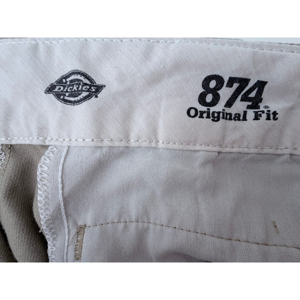 Dickies Men's 874 Original Fit Work Pants — photo 4