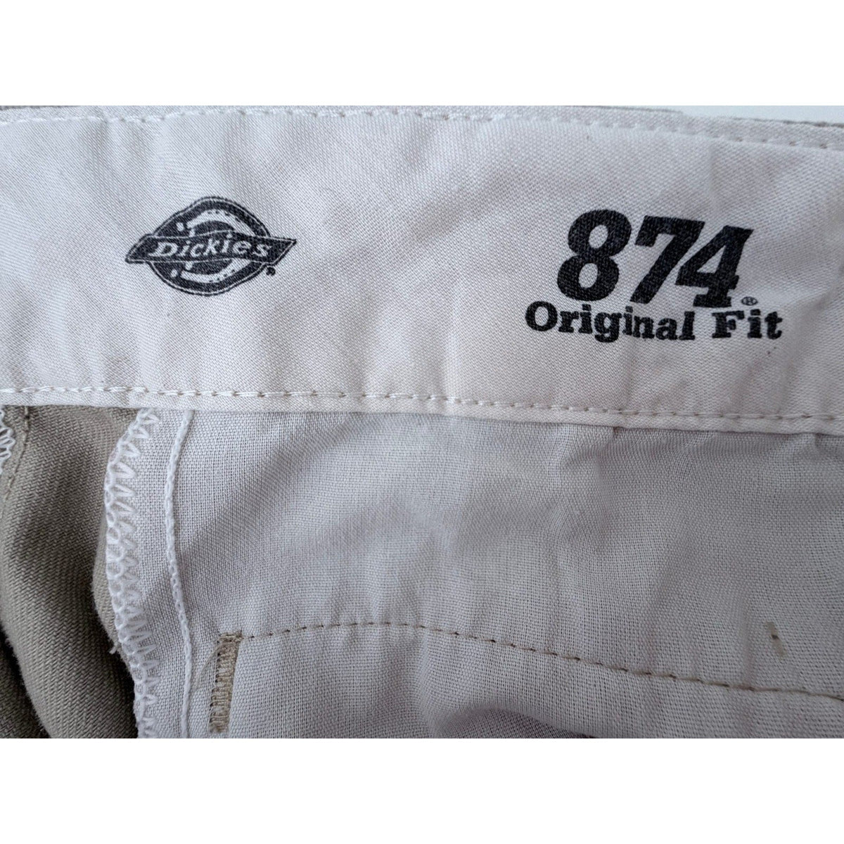 Dickies Men's 874 Original Fit Work Pants — photo 4